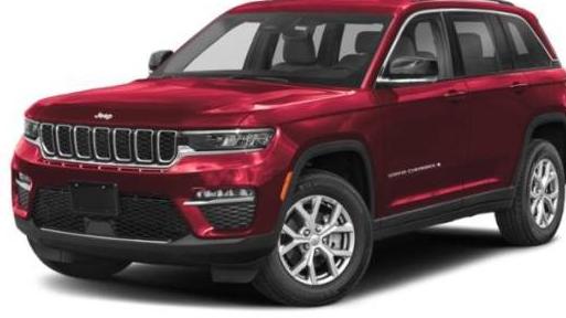 JEEP GRAND CHEROKEE 2024 1C4RJHAG3RC162151 image